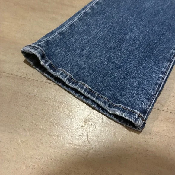 BKE Denim Women's Blue Jeans Gabby Curvy High Rise Bootcut Size  28x30 - Picture 7 of 9